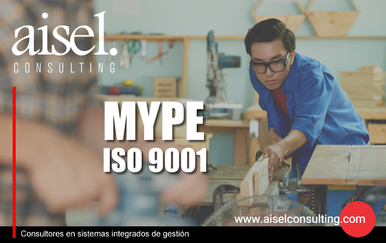 Implementación de ISO 9001 en PYMES: Guía Práctica.
