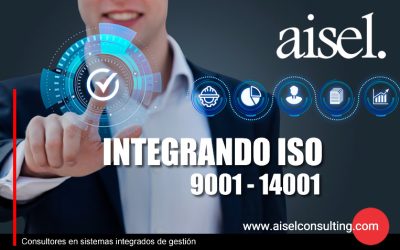 Integrando ISO 9001 e ISO 14001 para una gestión eficiente