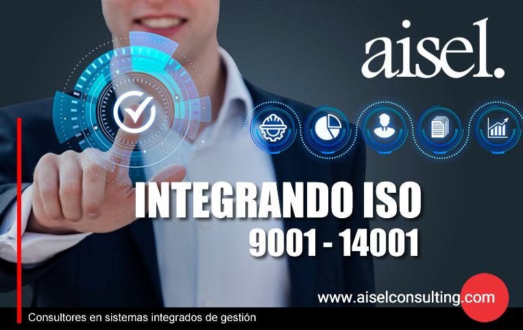 Integrando ISO 9001 e ISO 14001 para una gestión eficiente