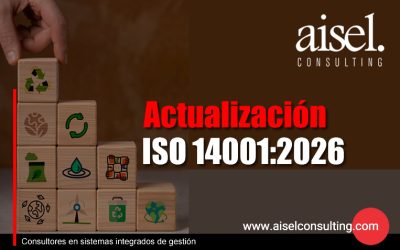 Actualización de la ISO 14001:2026 y su importancia empresarial
